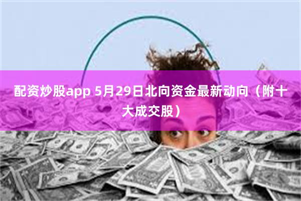 配资炒股app 5月29日北向资金最新动向（附十大成交股）