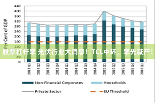 股票杠杆率 光伏行业大消息！TCL中环，率先减产！