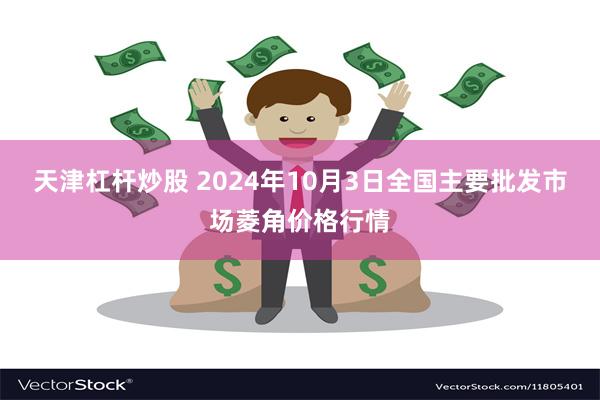 天津杠杆炒股 2024年10月3日全国主要批发市场菱角价格行情