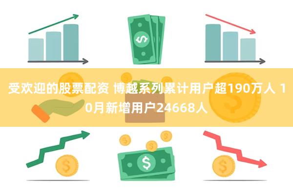 受欢迎的股票配资 博越系列累计用户超190万人 10月新增用户24668人